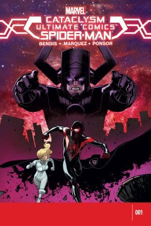 Cataclysm: Ultimate Spider-Man (2013) #1