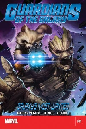 Guardians of the Galaxy: Galaxy's Most Wanted (2014) #1