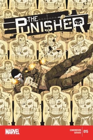 The Punisher (2014) #15