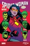 Spider-Woman (2014) #7 cover