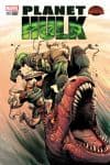 Planet Hulk (2015) #2 (Cinar Variant) cover