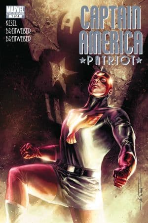 Captain America: Patriot (2010) #1