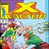 X-Factor (1986) #20