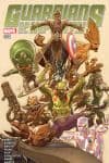 Guardians of Infinity (2015) #8 cover