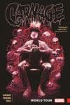 Carnage Vol. 2: World Tour (Trade Paperback) cover