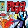 Alpha Flight (1983) #21