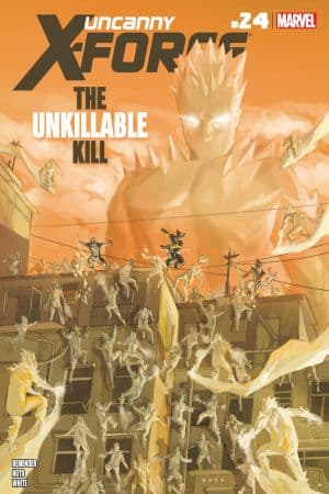 Uncanny X-Force (2010) #24
