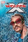 Weapon X (2002) #9 cover