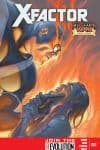 X-Factor (2005) #253 cover
