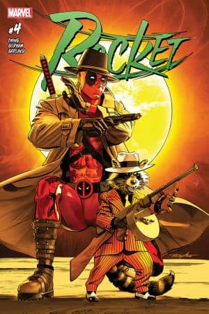 Rocket (2017) #4