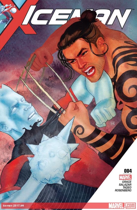 Iceman (2017) #4