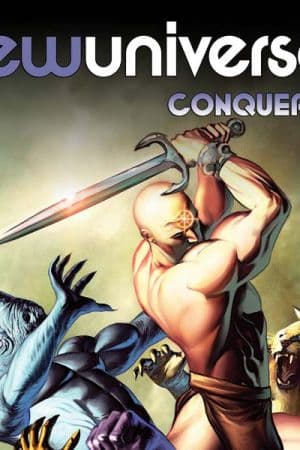 Newuniversal: Conqueror (2008)