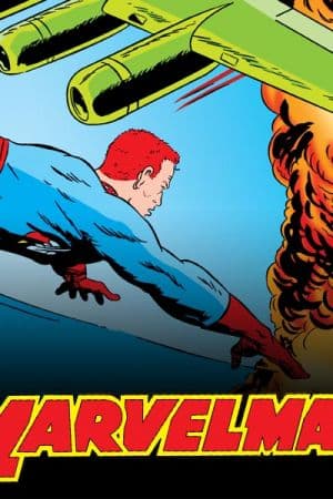 Marvelman (1954 - 1963)