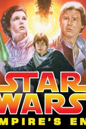 Star Wars: Empire's End (1995)