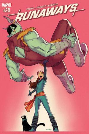 Runaways (2017) #29