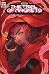 X-Men: The Trial of Magneto (2021) #1 (Variant) cover