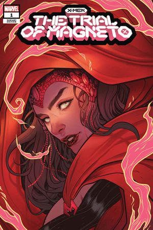 X-Men: The Trial of Magneto (2021) #1 (Variant)