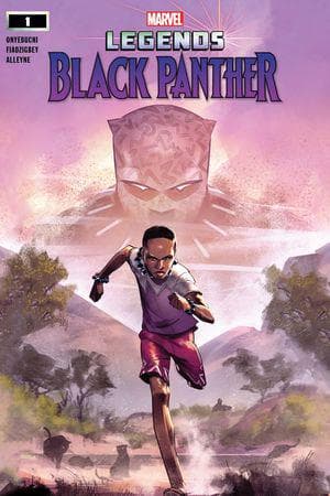 Black Panther Legends (2021) #1