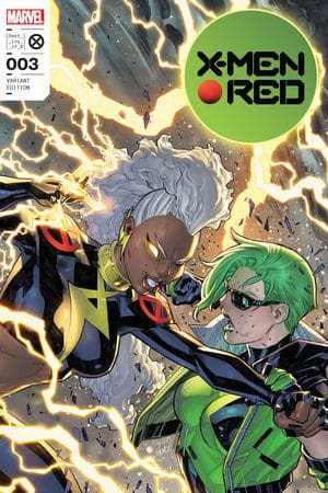X-Men Red (2022) #3 (Variant)