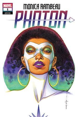 Monica Rambeau: Photon (2022) #1 (Variant)