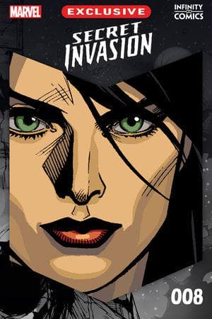 Secret Invasion Infinity Comic (2023) #8
