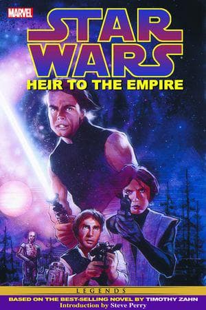 STAR WARS: HEIR TO THE EMPIRE (Hardcover)