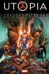 Avengers/Uncanny X-Men: Utopia (Trade Paperback) cover