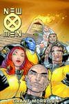 NEW X-MEN VOL. 1: E IS FOR EXTINCTION TPB (Trade Paperback) cover