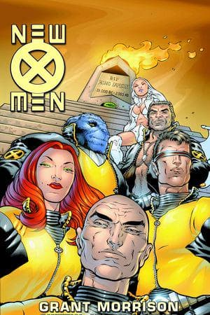 NEW X-MEN VOL. 1: E IS FOR EXTINCTION TPB (Trade Paperback)