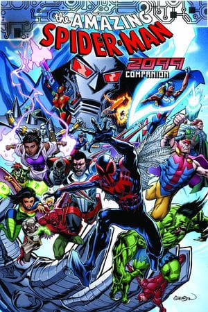 AMAZING SPIDER-MAN 2099 COMPANION (Trade Paperback)
