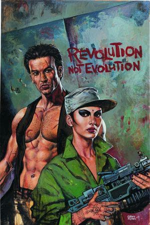 The Brotherhood (2001) #6