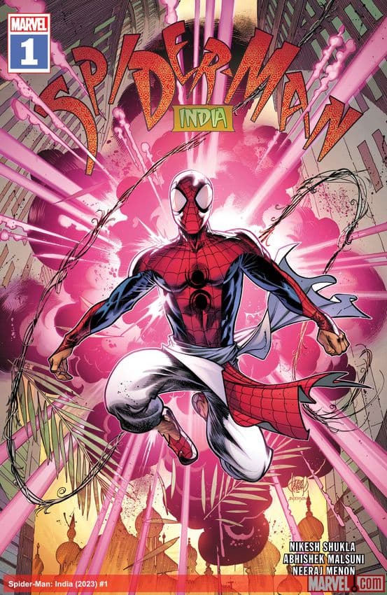 Spider-Man: India (2023) #1