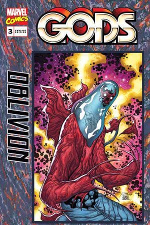 G.O.D.S. (2023) #3 (Variant)