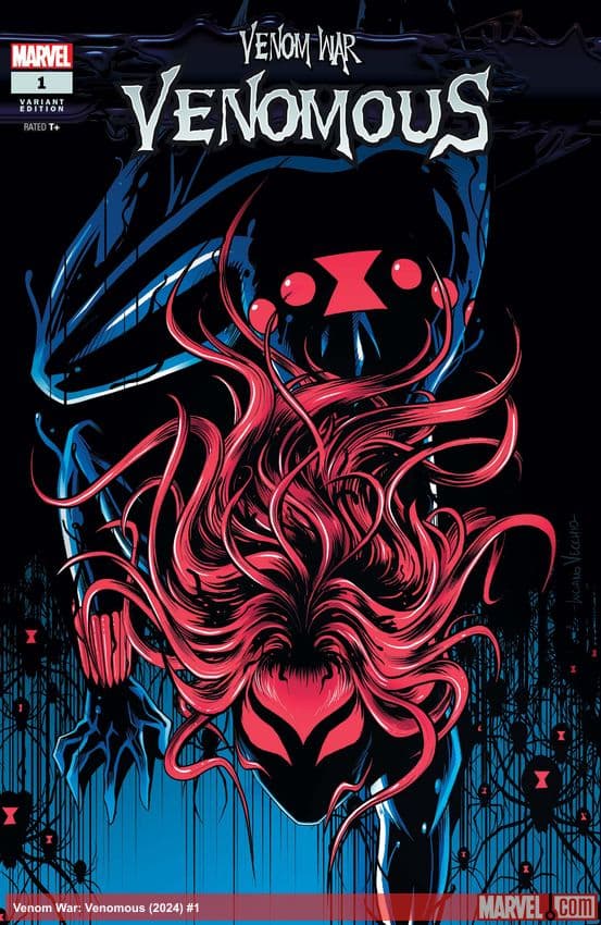 Venom War: Venomous (2024) #1 (Variant)