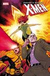 X-MEN: XAVIER'S SECRET #1 (2025) #1 cover