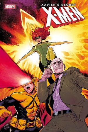 X-MEN: XAVIER'S SECRET #1 (2025) #1