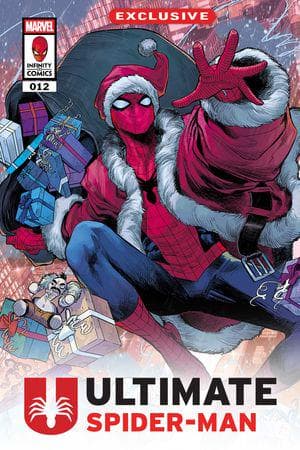 Ultimate Spider-Man (2024) #12