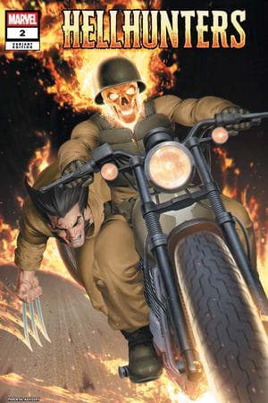 Hellhunters (2024) #2 (Variant)