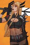 Magik (2025) #3 (Variant) cover