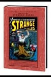 Marvel Masterworks: Atlas Era Strange Tales (Hardcover) cover