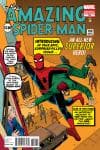 Amazing Spider-Man (1999) #700 (Ditko Variant) cover
