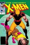 Uncanny X-Men (1981) #177 cover