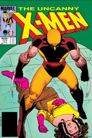 Uncanny X-Men (1981) #177