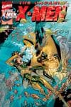 Uncanny X-Men (1981) #386 cover