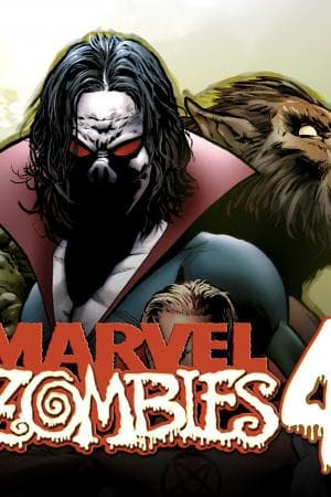 Marvel Zombies 4 (2009)
