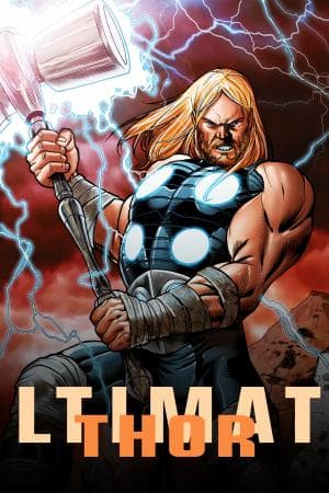 Ultimate Comics Thor (2010 - 2011)