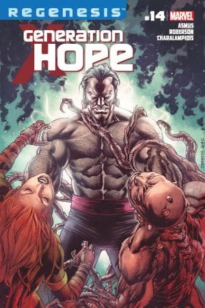 Generation Hope (2010) #14