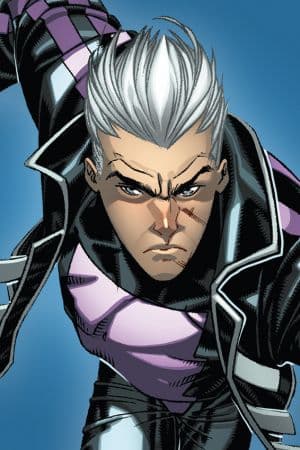 Quicksilver (Ultimate)