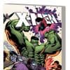 X-Men Vs. Hulk (Trade Paperback)