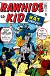 Rawhide Kid (1955) #25 cover